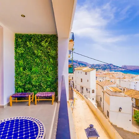 Σπίτι διακοπών Mimar Sol Exclusive