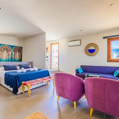 Mimar Sol Exclusive בית נופש אלתיאה