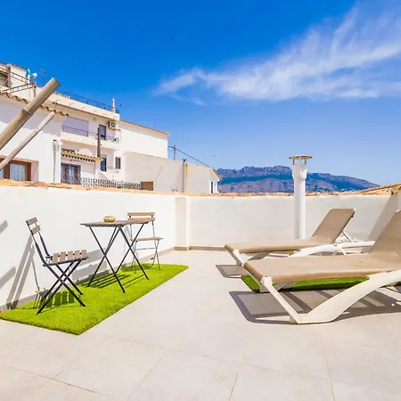 בית נופש Mimar Sol Exclusive *